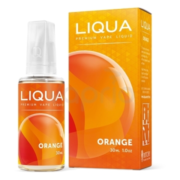 Pomaranč - Orange - LIQUA Elements 30ml