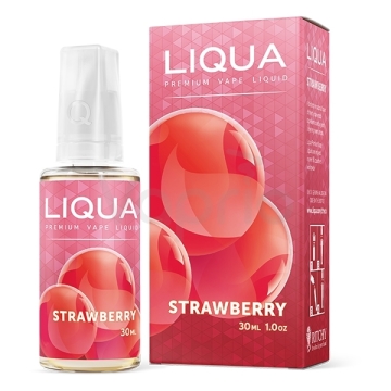 Jahoda - Strawberry - LIQUA Elements 30ml