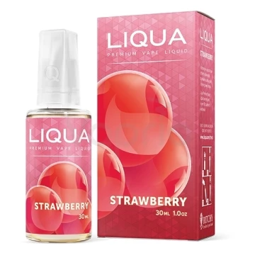 Jahoda - Strawberry - LIQUA Elements 30ml