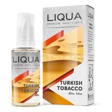 Turecký tabak - Turkish Tobacco - LIQUA Elements 30ml