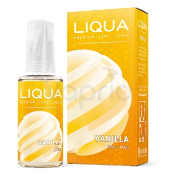 Vanilka - Vanilla - LIQUA Elements 30ml