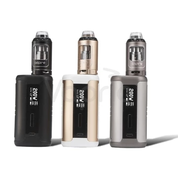 Aspire Speeder 200W TC - kompletná sada
