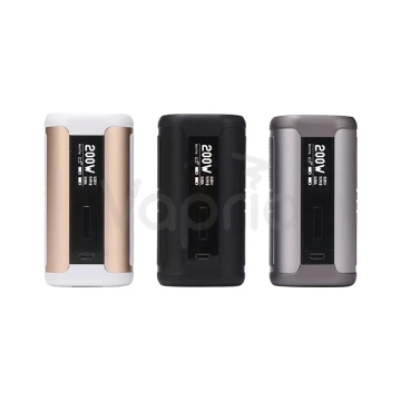 Aspire Speeder TC MOD 200W