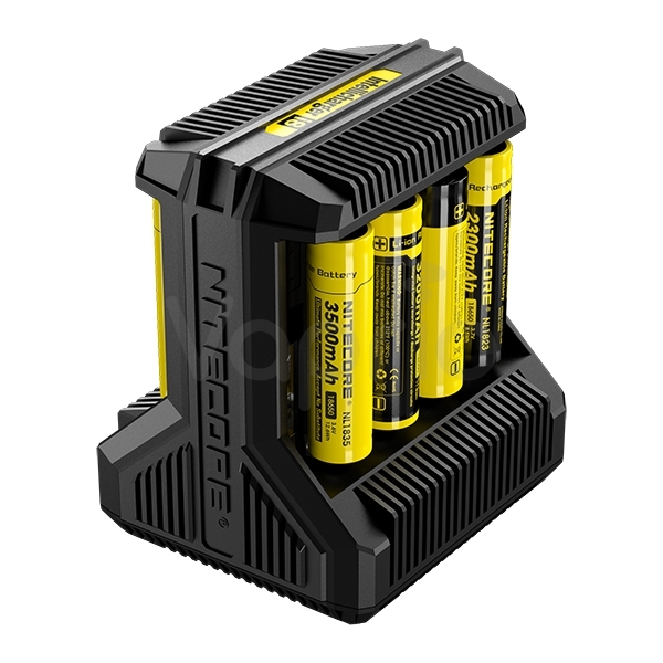 Nitecore Intellicharger i8 pro Li-ion/NiMH baterie - 8 slotů