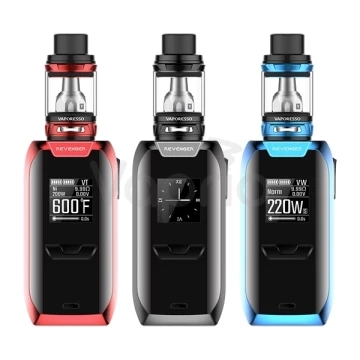 Vaporesso Revenger TC 220W s NRG Mini clearomizérom