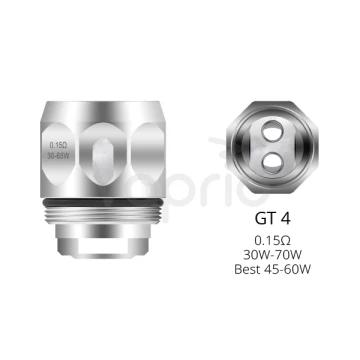 Žhavící hlava Vaporesso NRG GT4