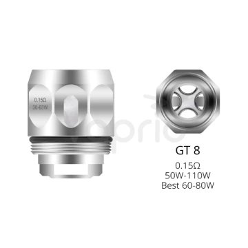 Žhavící hlava Vaporesso NRG GT8