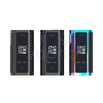 IJOY Captain PD1865 TC Box Mód