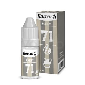 O Milky 71 (Mléko) - Příchuť Flavourit Basic