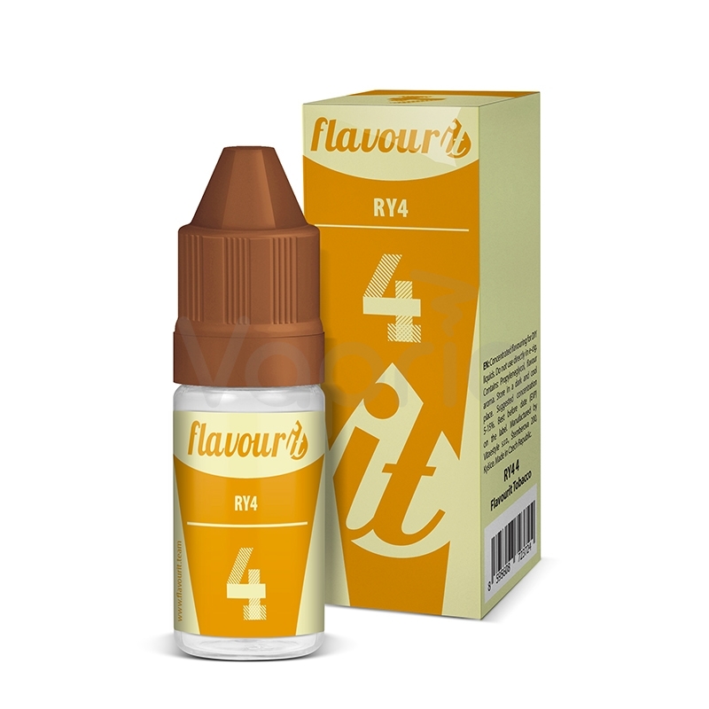 RY4 (4)  - Príchuť Flavourit Tobacco