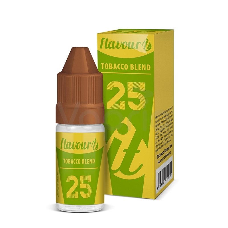 Tobacco Blend (25)  - Príchuť Flavourit Tobacco
