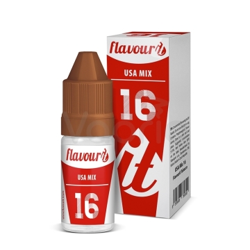 USA Mix (16) - Flavourit Tobacco Flavour