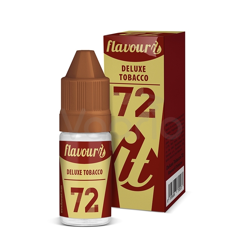 Deluxe Tobacco (72)  - Příchuť Flavourit Tobacco
