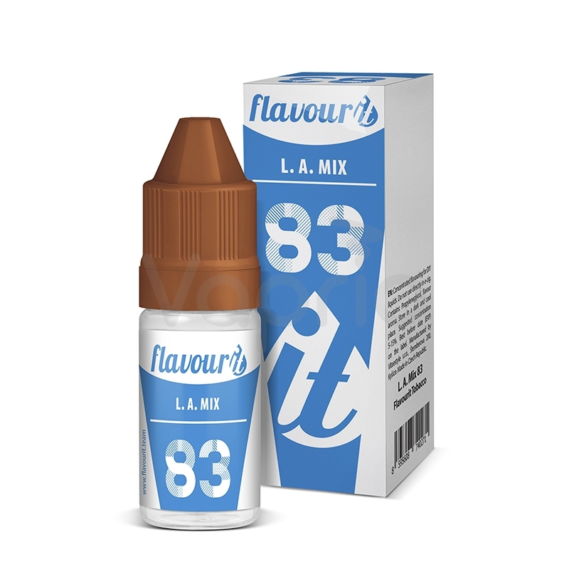 L.A. Mix (83)  - Príchuť Flavourit Tobacco