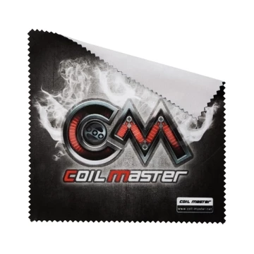 Handrička na čistenie Coil Master
