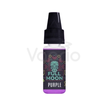 Full Moon - Purple (Jablko a hroznové víno) - příchuť