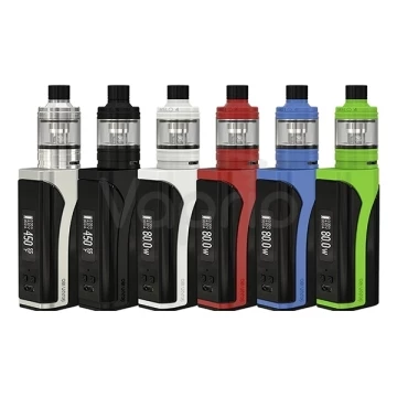 Eleaf iKuun i80 s Melo 4 TC D22 - 3000mAh