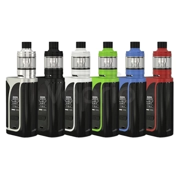 Eleaf iKuun i200 sada s Melo 4 D25 - 4600mAh