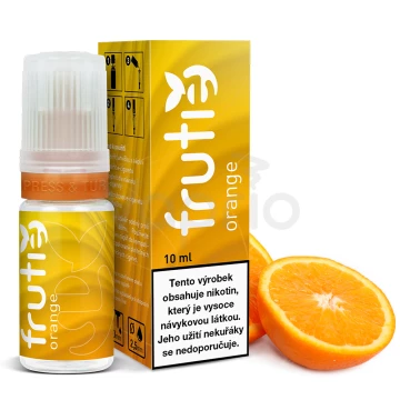 Frutie - Pomaranč (Orange)