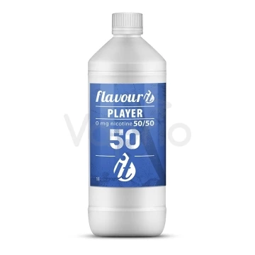Flavourit PLAYER báza - 50/50, 1000ml