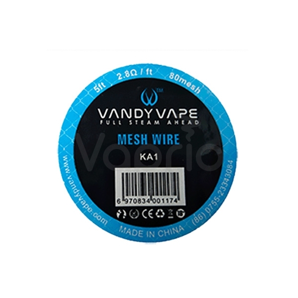 Vandy Vape Mesh Wire Ka1