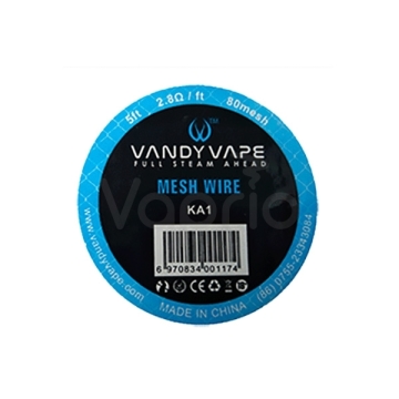 Vandy Vape Mesh Wire Ka1