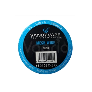 Vandy Vape Mesh Wire NI80