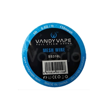 Vandy Vape Mesh Wire SS316L