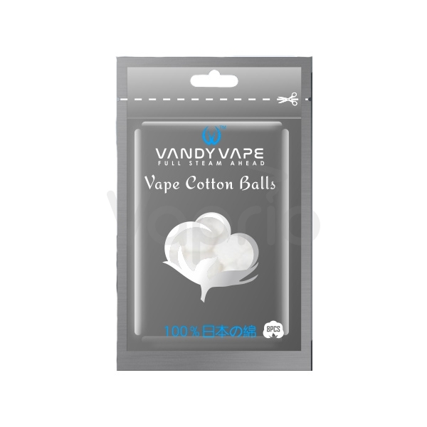 Vape Cotton Ball - Vandy Vape