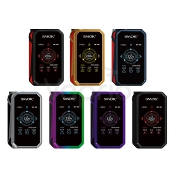SMOK G-PRIV 2 TC Box Mód s dotykovým displejem