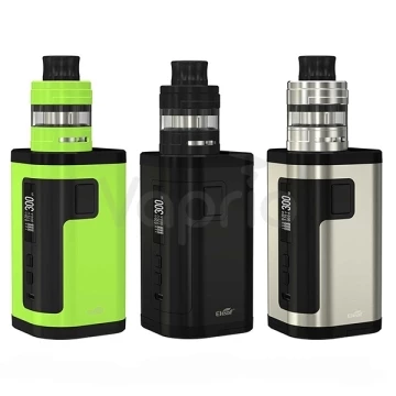 300W Eleaf iStick Tria sada s ELLO S