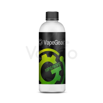 Prémiová základná báza VapeGear - 10PG/90VG