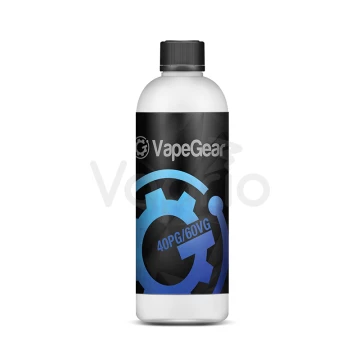 Prémiová základná báza VapeGear - 40PG/60VG
