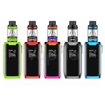 Vaporesso Revenger X 220W sada NRG clearomizérom