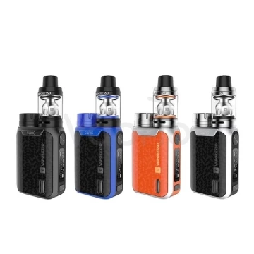 Vaporesso Swag TC sada s NRG SE Clearomizérom