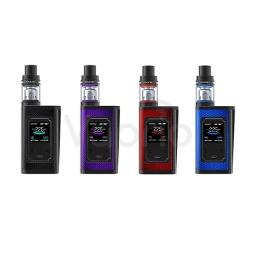 SMOK Majesty 225W TC sada s TFV8 X-Baby