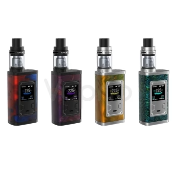 SMOK Majesty 225W TC sada s TFV8 X-Baby - Resin edice