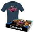 CrazyVape T-shirt - Vape All Day
