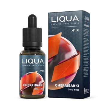 Cherribakki - LIQUA Mixes 30ml