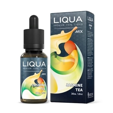Jazmínový čaj / Jasmine Tea - LIQUA Mixes 30ml