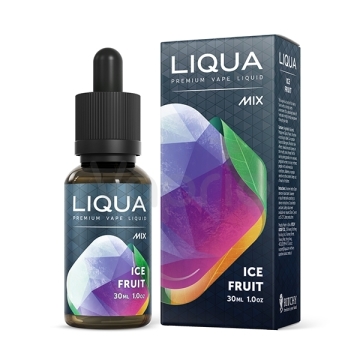 Ledové ovoce / Ice Fruit - LIQUA Mixes 30ml