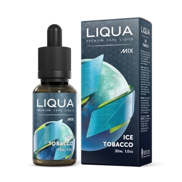 Ľadový tabak / Ice Tobacco - LIQUA Mixes 30ml