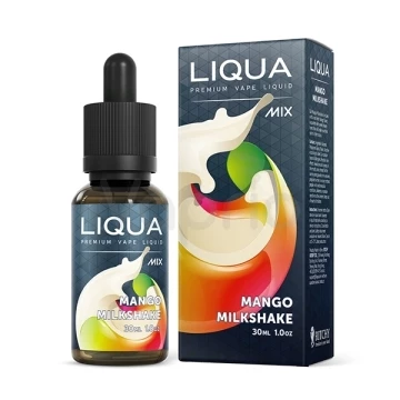 Mangový milkshake / Mango Milkshake - LIQUA Mixes 30ml