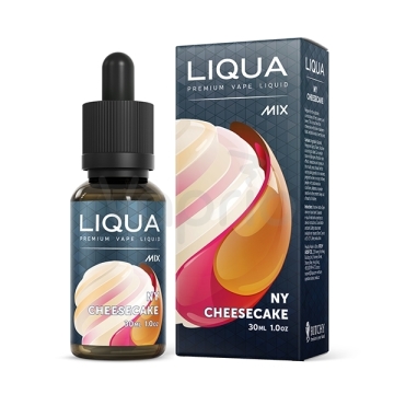 Newyorský cheesecake / NY Cheesecake - LIQUA Mixes 30ml