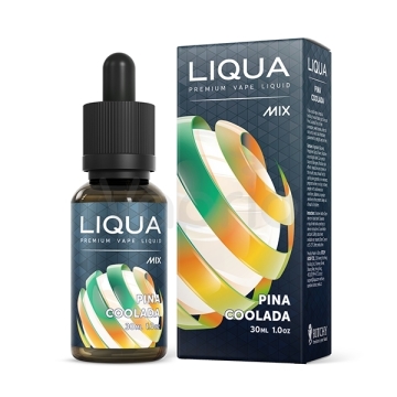 Pina Coolada - LIQUA Mixes 30ml