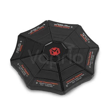 Coil Master Skynet - set predmotaných špirálok
