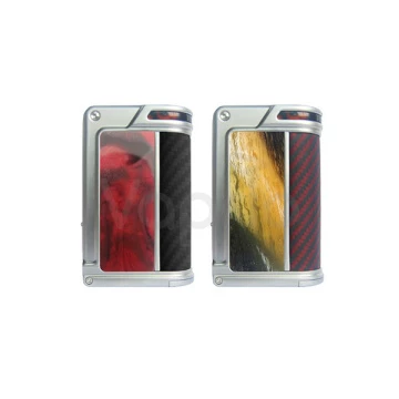 Lost Vape Paranormal DNA 166 - Silver Frame
