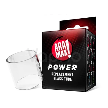 Náhradné sklenené telo pre Aramax Power