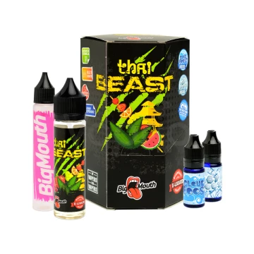 Energy exotik / Thai Beast - Big Mouth Beast Range