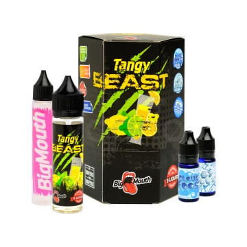 Energy citrus / Tangy Beast - Big Mouth Beast Range